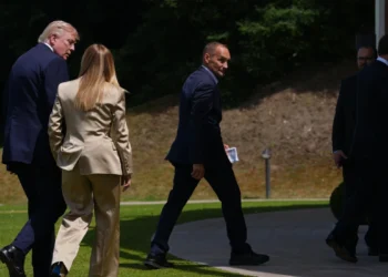 Meloni都有可能 Trump: Italienischer Diplomat czytelnik US-Reise wegen Foto-Behauptung abbestellt