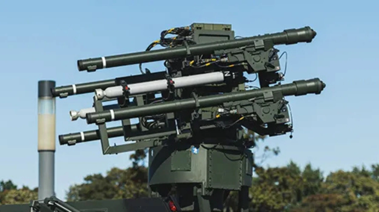 Missile Defense Priorities Amid Emerging Axis Threats