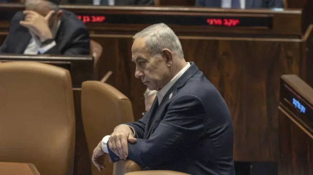 Netanyahus Vorwahl-Machtspiel: Kontroverse Gesetze zur Sicherung politischer Loyalität
