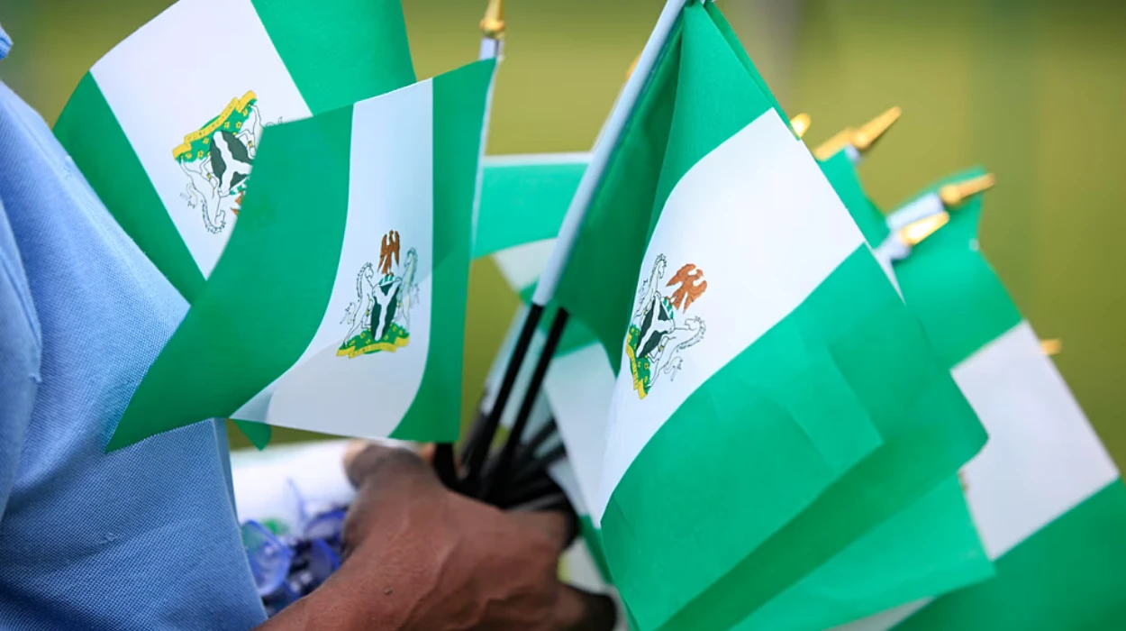 Nigeria beauftragt US-Lobbyisten, um Trumps Narrative zu formen