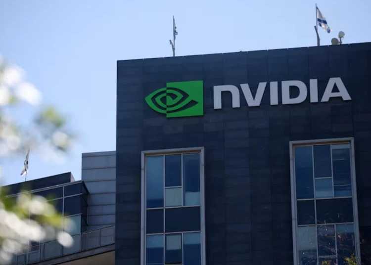 Nvidia verfügt Veteran-Lobbyist Bruce Andrews für Top-Politikrolle
