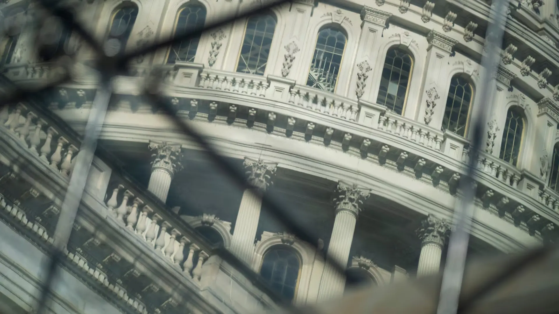 Partial government shutdown hits as Senate funding deal falls short