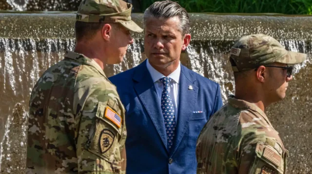 Das Pentagon hat Dutzende Verletzungen von US-Soldaten im Iran-Krieg verschwiegen
