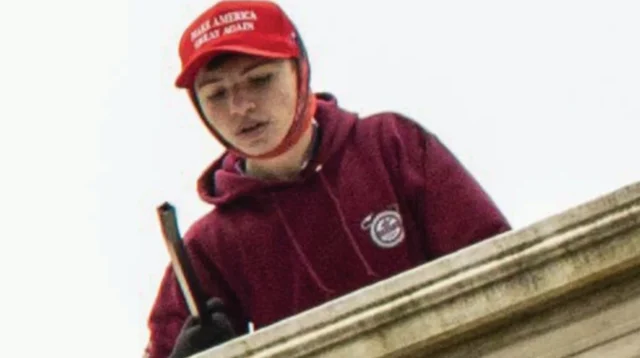 Pentagon Appoints Teen January 6 Rioter to Sensitive Counter-Terrorism Role