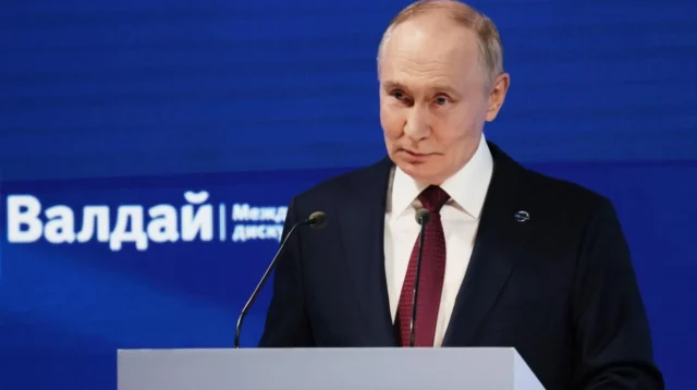 Putin’s Warning on US Tomahawk Missiles: A New Escalation in Russia-US Relations