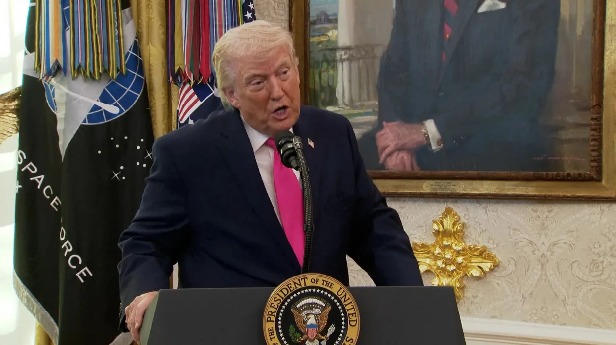 Regime Change by Rationale: The Slippery Logic of Trump’s Iran War