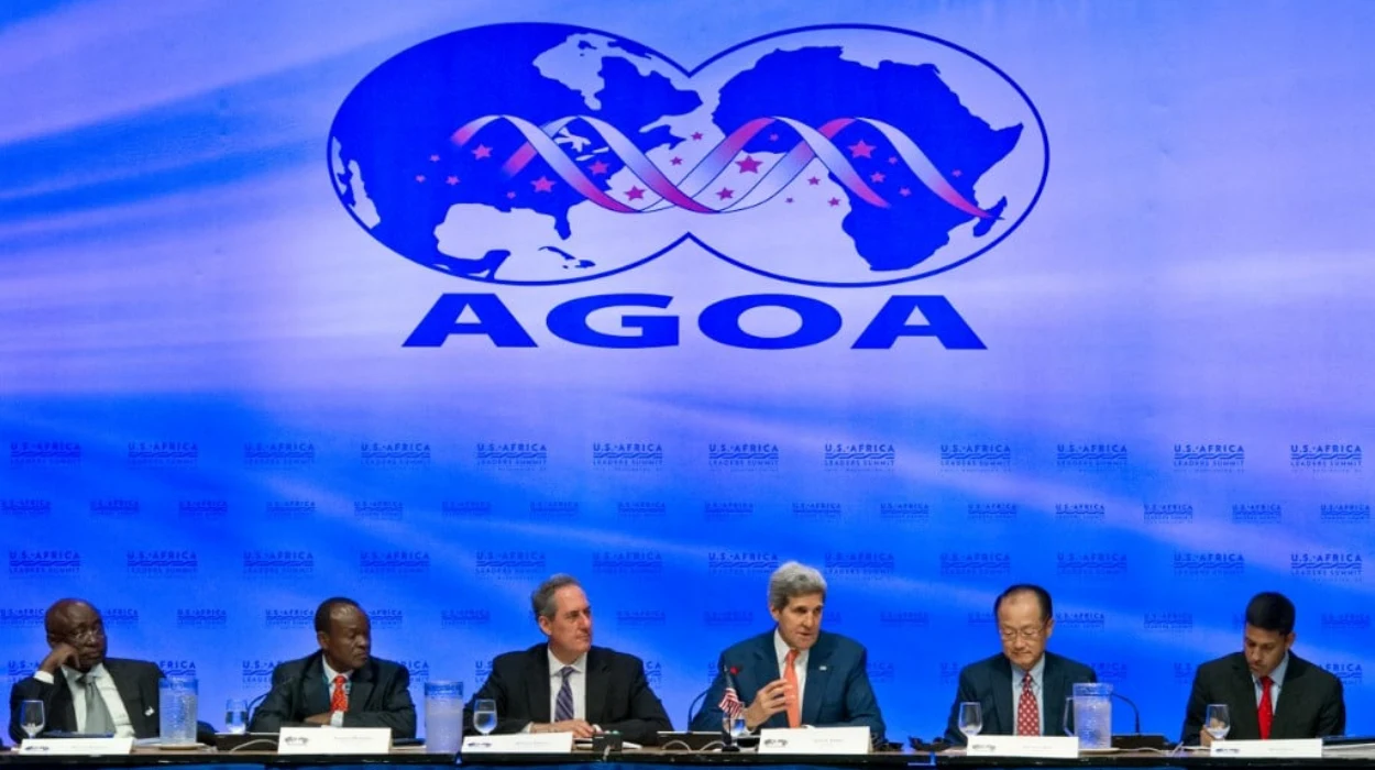 Renewing AGOA: Strategic Imperative for US-Africa Economic and Geopolitical Interests