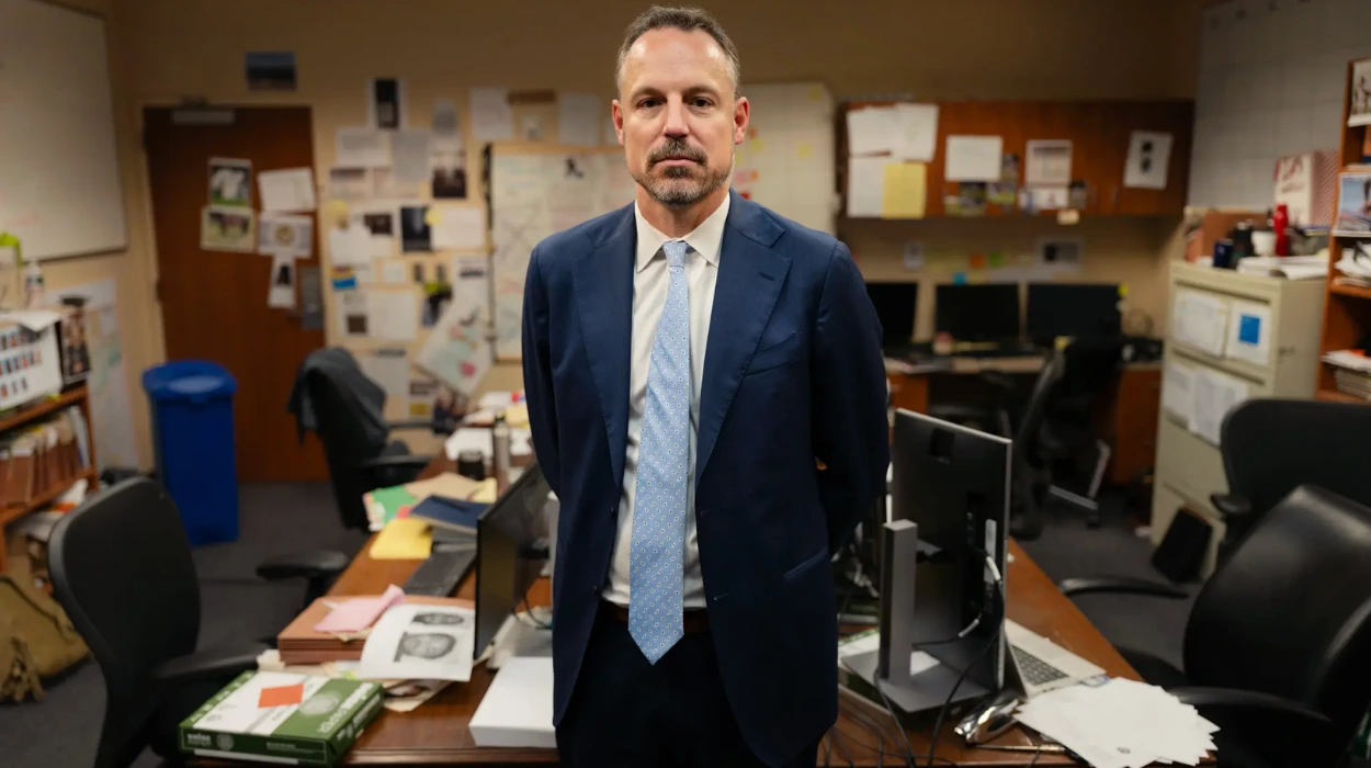 Rücktrittskrise erschüttert das Justizbüro in Minnesota wegen ICE-Schießerei