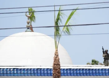 Schießerei in der Moschee von San Diego: Hassverbrechen im Zuge wachsender anti-muslimischer Diskriminierung
