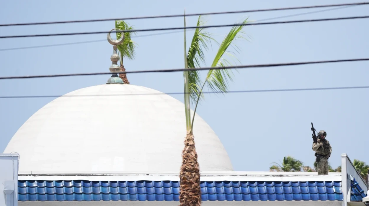 San Diego Mosque Shooting: Hate Crime Amid Rising Anti-Muslim Discrimination
