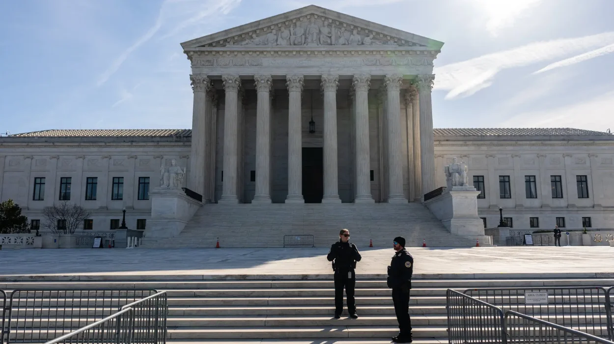 Supreme Court Appeals to Congress for Increased Security Funding 