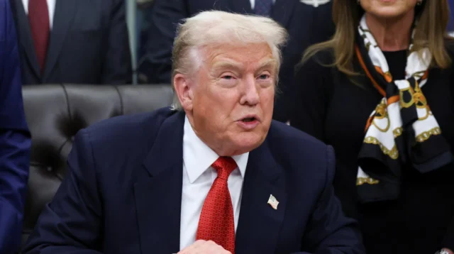 Taiwan-Lobby startet Vollangriff auf Trump zur Gestaltung der China-Politik