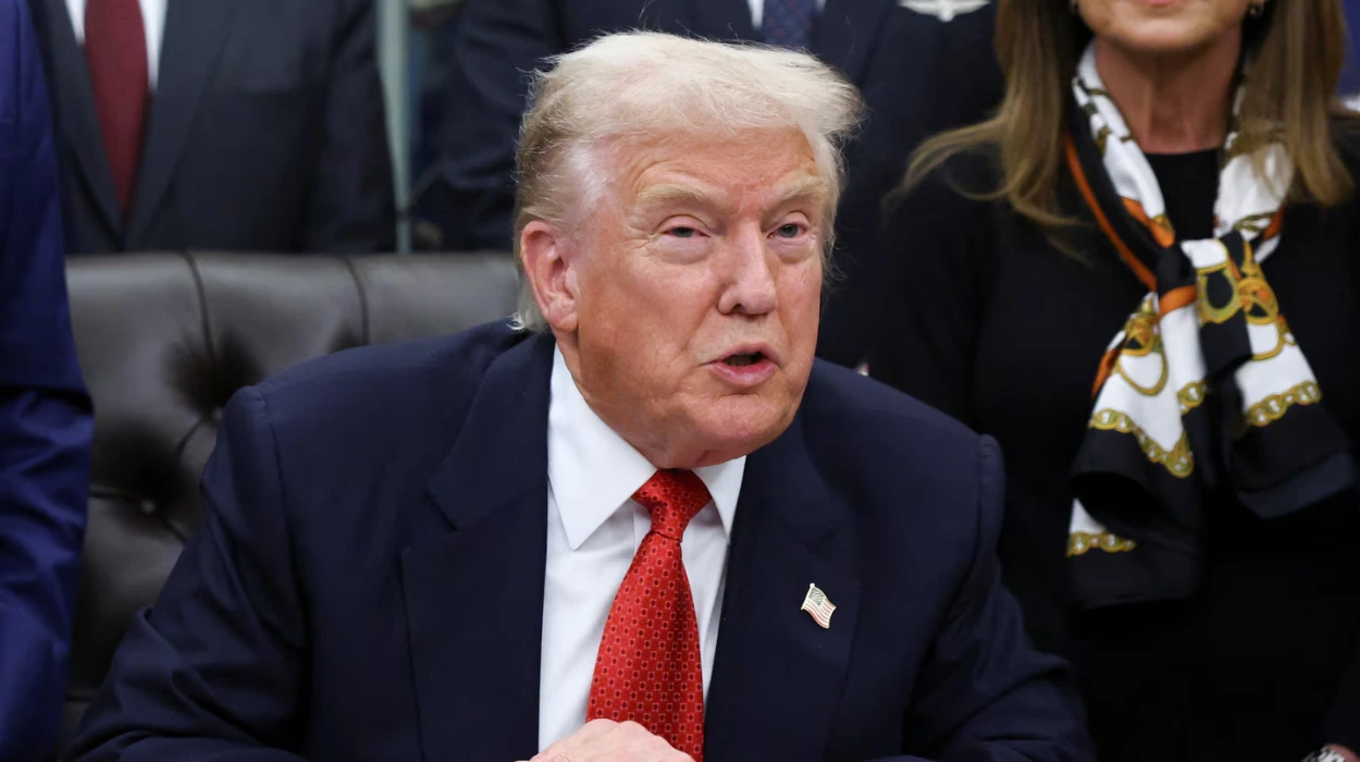 Taiwan Lobby Launches Full Court Press on Trump to Shape China Policy