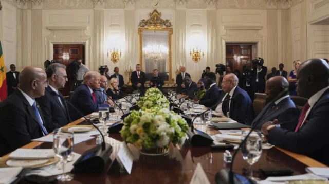 Tariffs, Delays, and Diplomatic Failures: Trump’s Legacy on US-Africa Trade