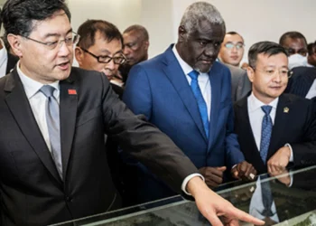 The New Scramble for Africa: How US-China Rivalry Undermines African Sovereignty?