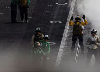 Das Schicksal der Seeleute der USS Abraham Lincoln