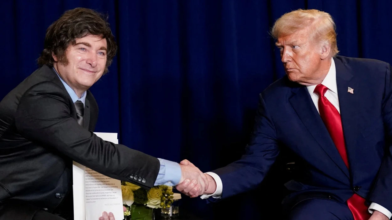 Le calcul politique derrière le plan d’aide de 20 milliards de dollars de Trump à l’Argentine