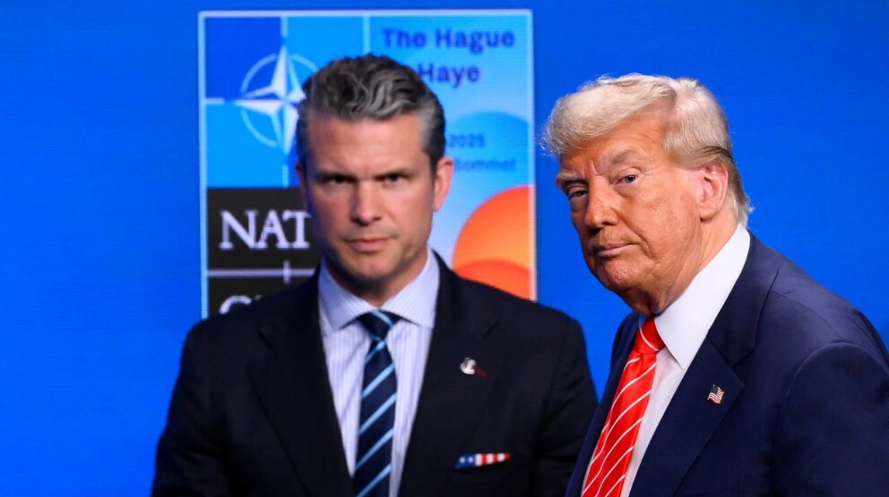 The Reality Behind Hegseth and Trump’s Claims on Iran Strikes