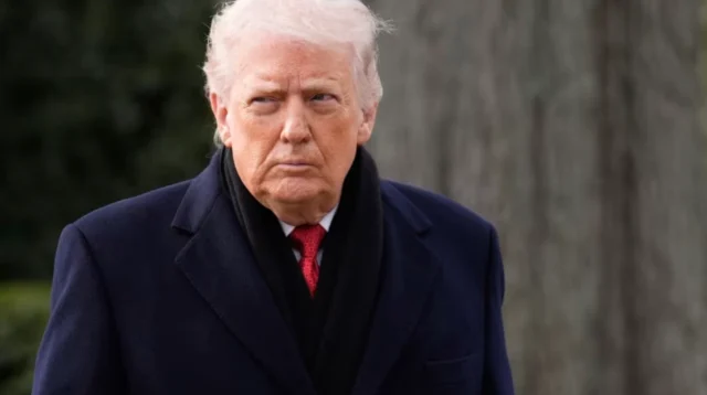 Die Politik der Begnadigung: Trumps ausgeweitete Nutzung exekutiver Immunität