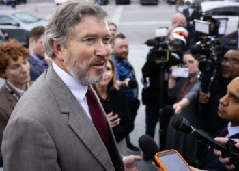 Thomas Massie-Vorwahl testet Trumps Griff auf die Republikaner