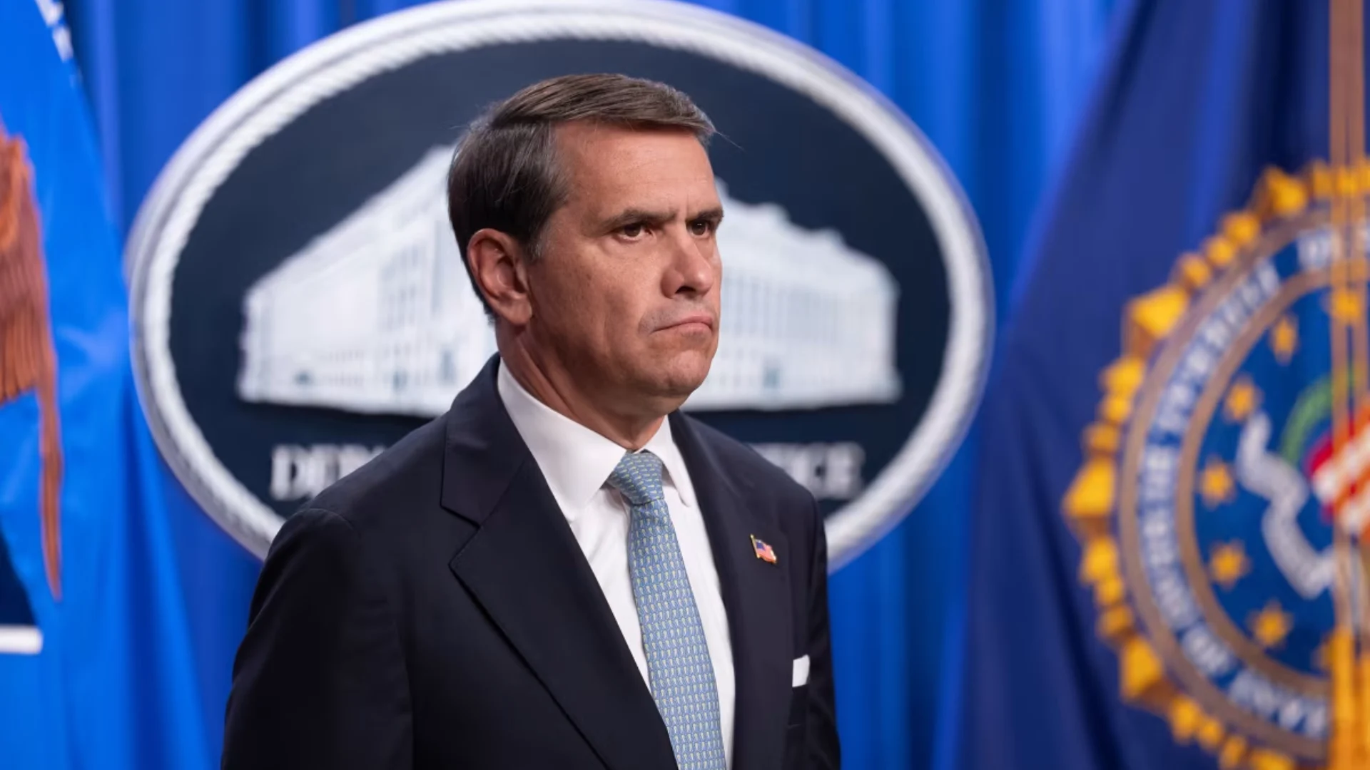 Todd Blanche Attorney General: Trump Loyalist Takes Control of DOJ