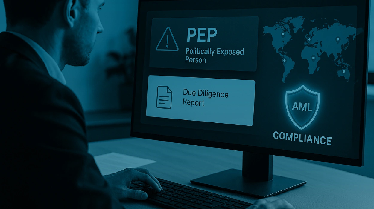 Transparency in Politically Exposed Persons (PEPs) Risk Management