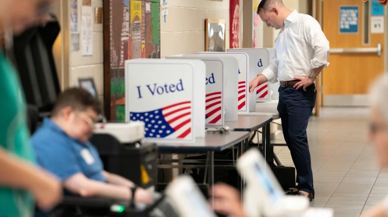 Wahländerungen der Trump-Regierung: Gefahr durch Homeland-Security-Fonds