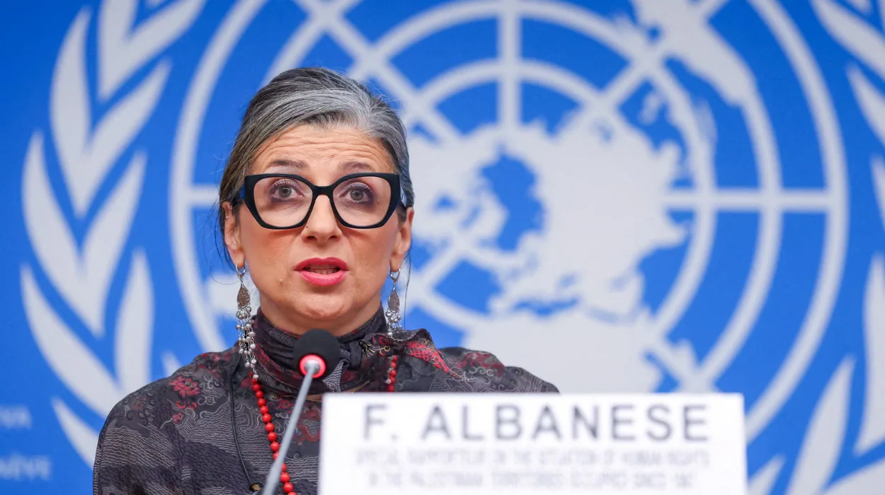 Trump ICC Sanctions Trigger Free Speech Lawsuit