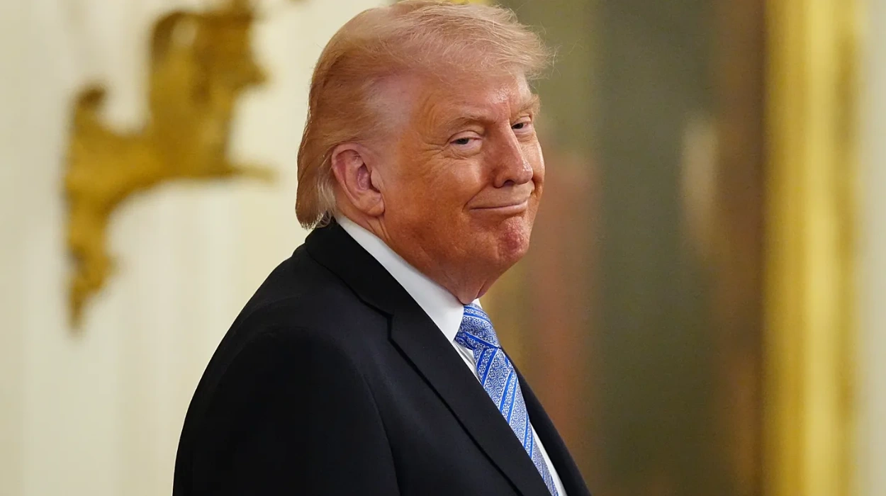 Trump IRS Settlement Faces Senate Fury