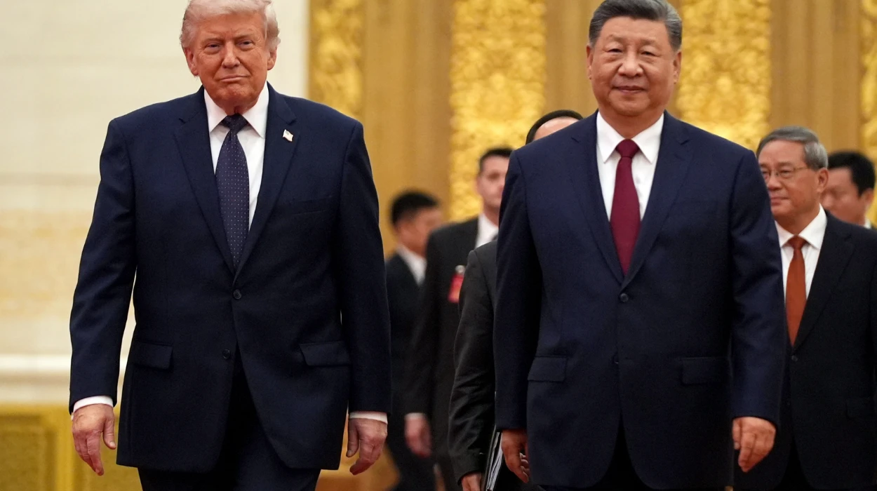 Trump kehrt Kurs bei China-Einflussfinanzierung um