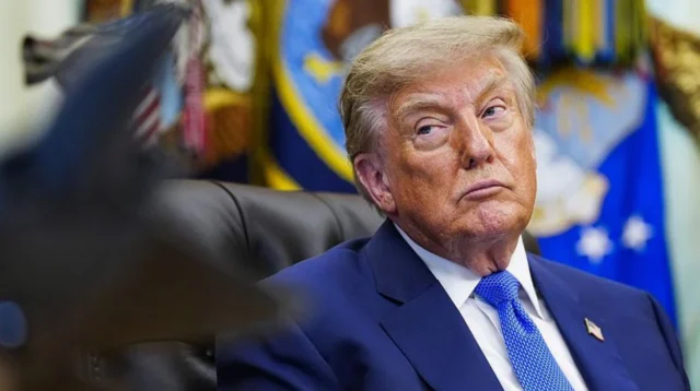 Trump wegen Truth-Social-API für 100.000 US-Dollar im Monat verklagt: Verfassungs- und Ethik-Frage
