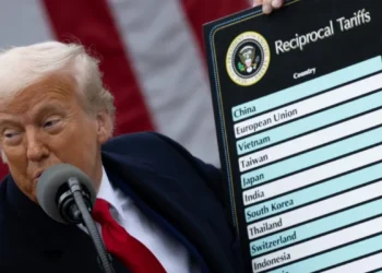 Trump-Zollklage: 25 Bundesstaaten stellen Autorität infrage