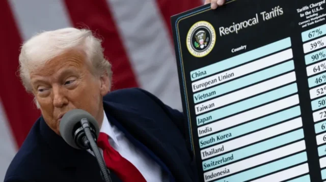 Trump Tariffs Lawsuit 25 States Challenge Authority