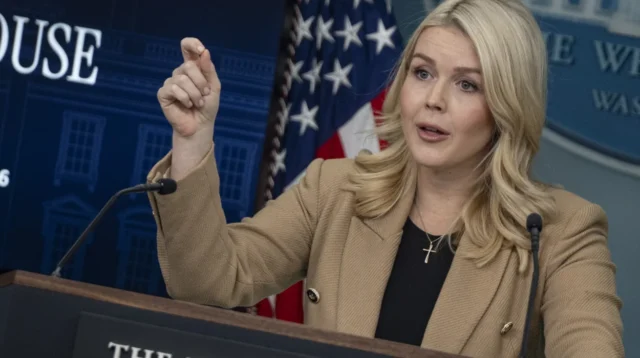 Trump-Weißes Haus droht CBS: ein neuer Angriff auf die Pressefreiheit