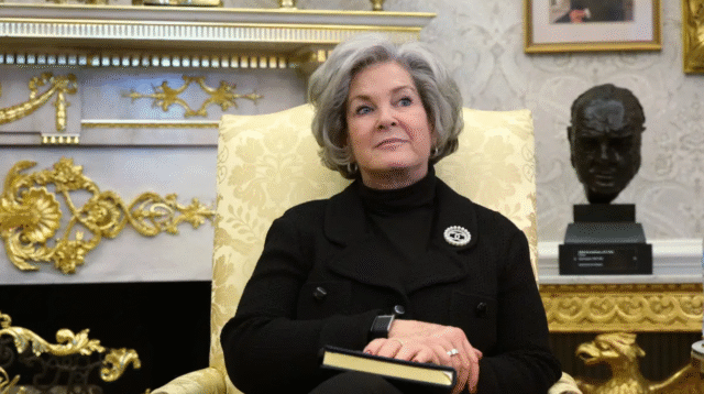 Trump aide Susie Wiles drawn into foreign lobbying investigation