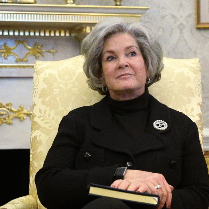 Trump Aide Susie Wiles Tied to Foreign Lobbying Probe