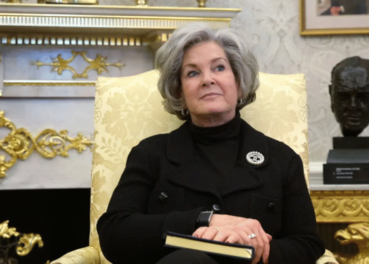 Trump aide Susie Wiles drawn into foreign lobbying investigation