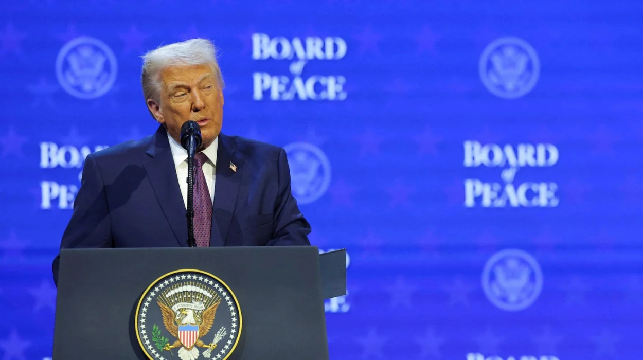 Trump's $10B Gamble: Will the Board of Peace Outshine UN Gaza Efforts?