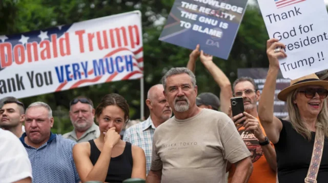 Trump's Afrikaner Lifeline: Exposing Flaws in US Refugee Prioritization