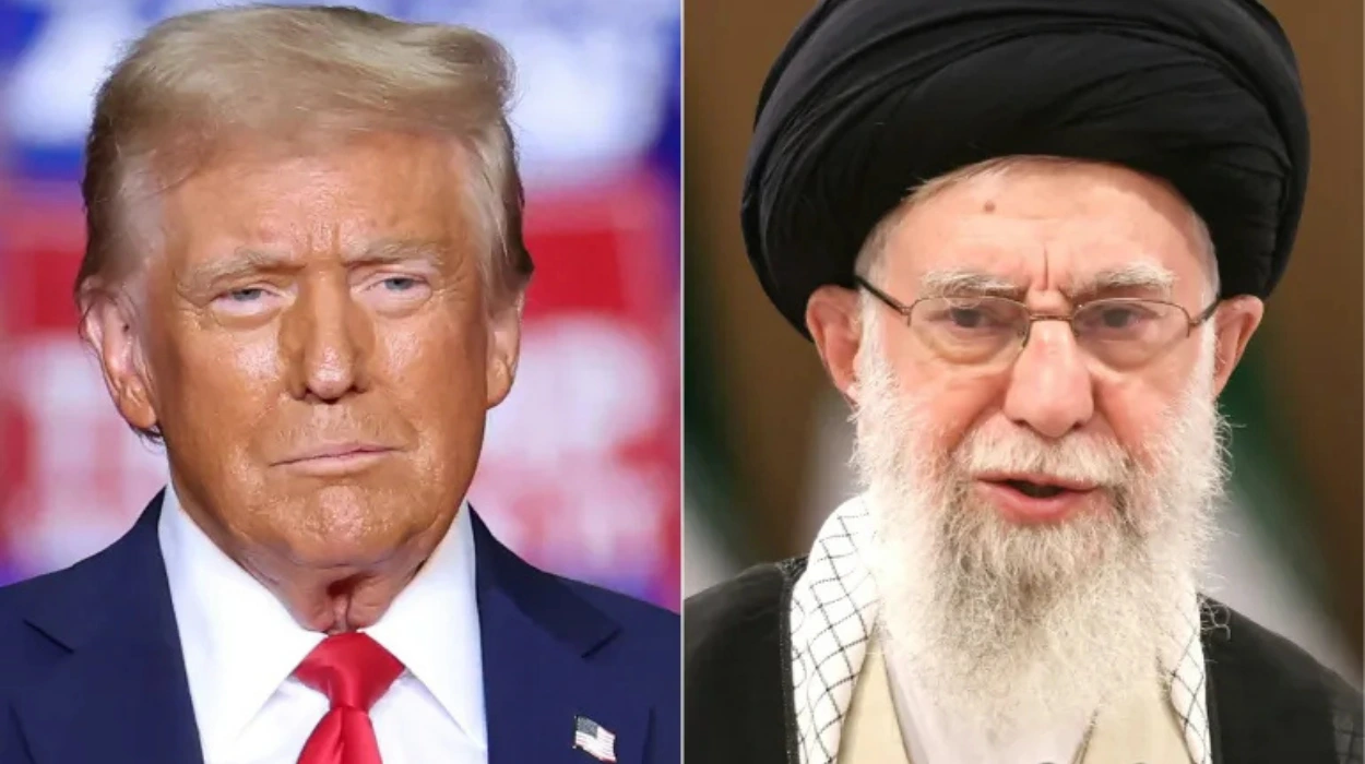 Trump’s America First confronts the Iran war paradox