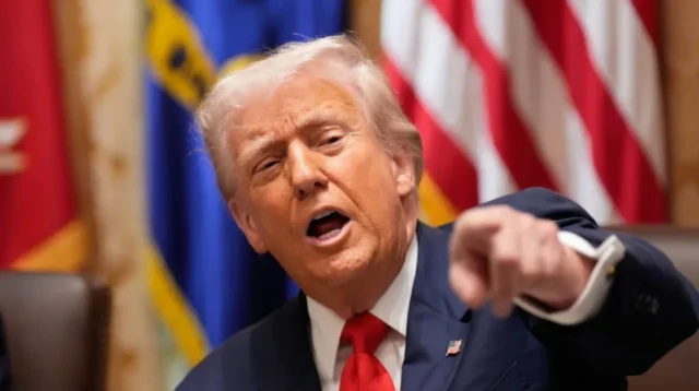 Trumps DOJ in Aufruhr: Comey-Verfolgung löst Abgang von Staatsanwälten aus