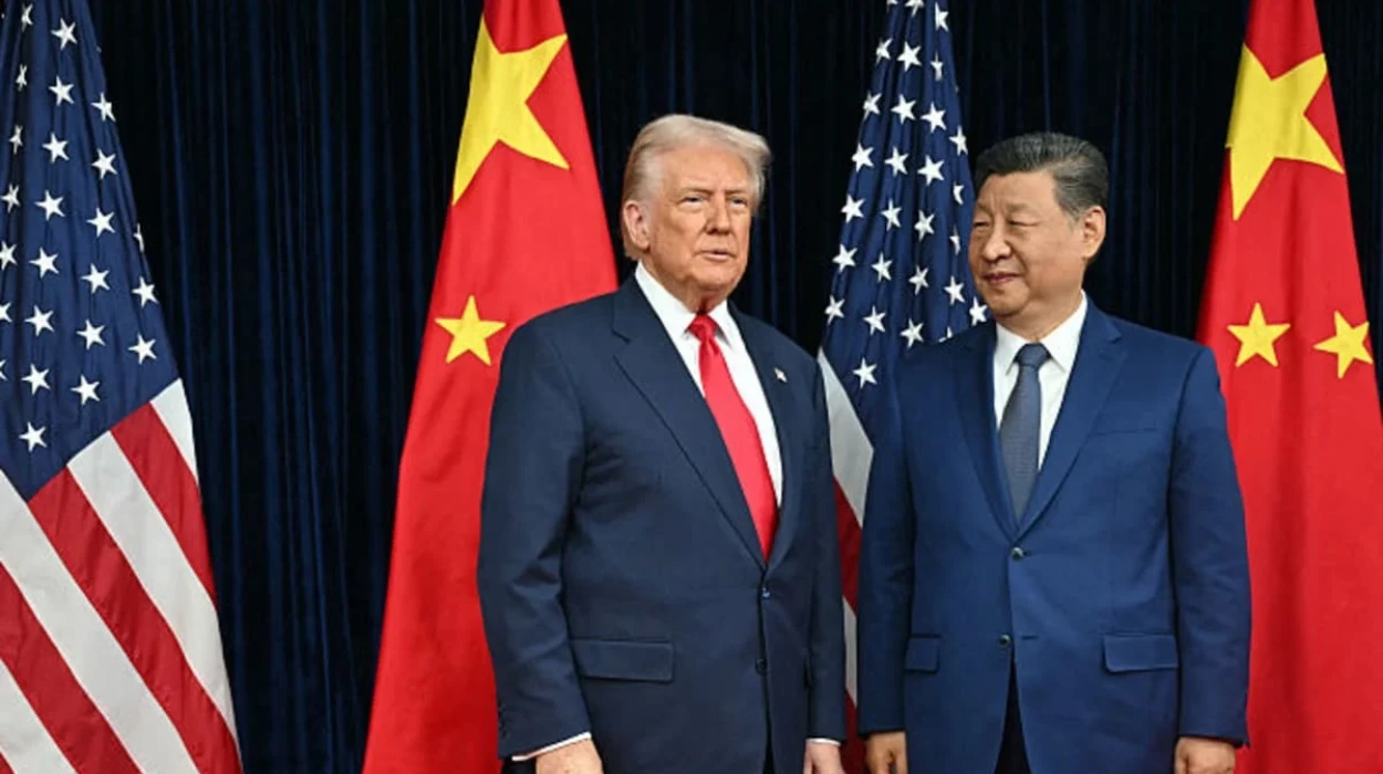 Trump’s Diplomatic Week Raises Questions About the Limits of Presidential Power
