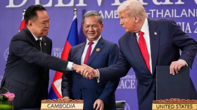 Trump's Eight Wars Myth: Cambodia-Thailand Proves Peacemaking Fragility