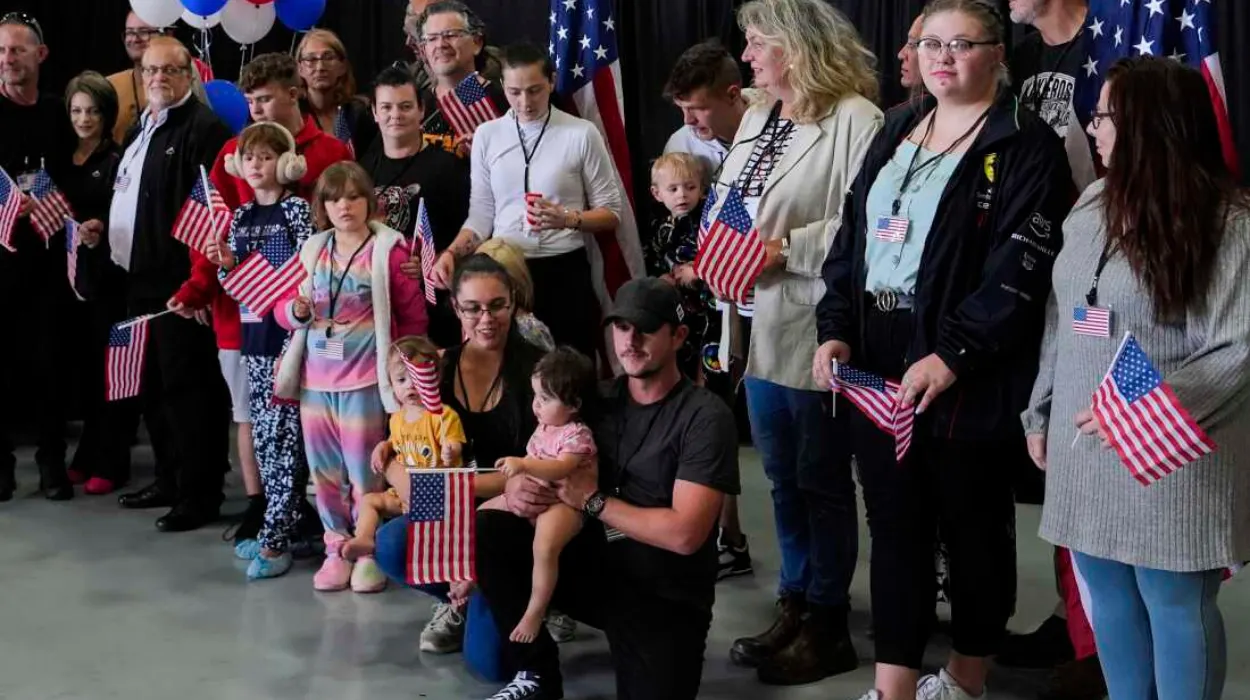 Trump's G20 Boycott: South Africa's Land Reform under Fire