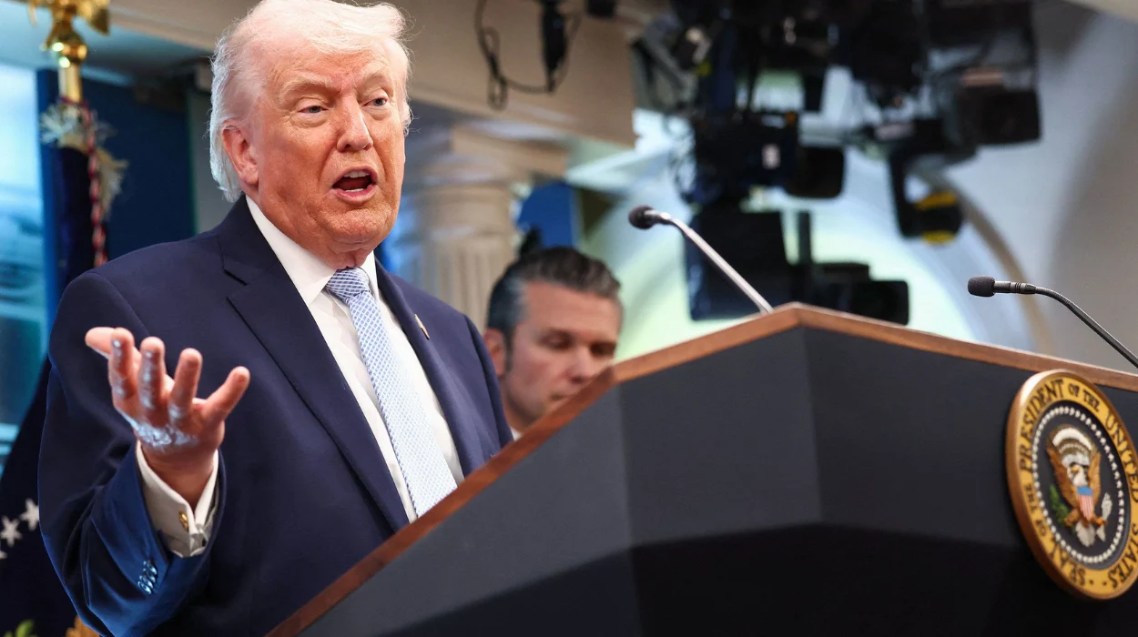 Trumps Iran-„Beendigung“-Anspruch als Testfall für Kriegsvollmachten
