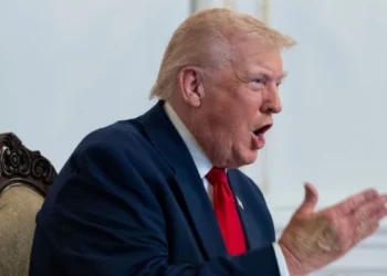 Trumps Nationalsicherheitssystem ist jetzt bewusst defekt