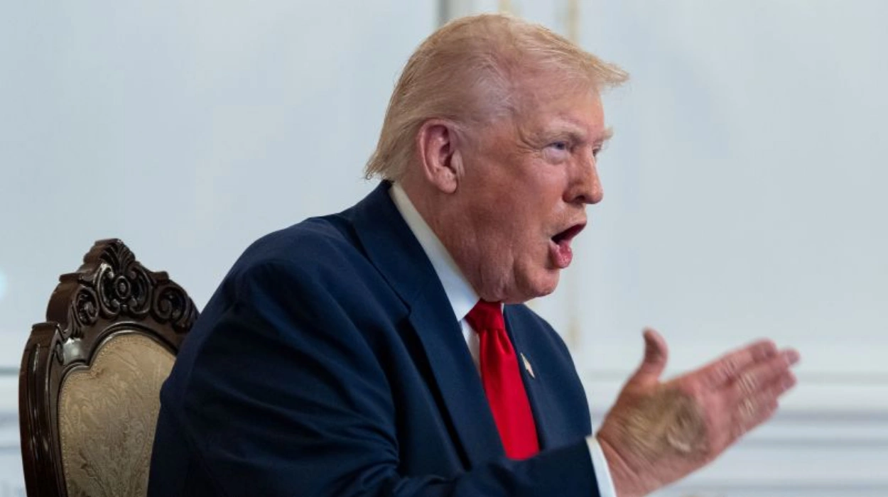 Trumps Nationalsicherheitssystem ist jetzt bewusst defekt