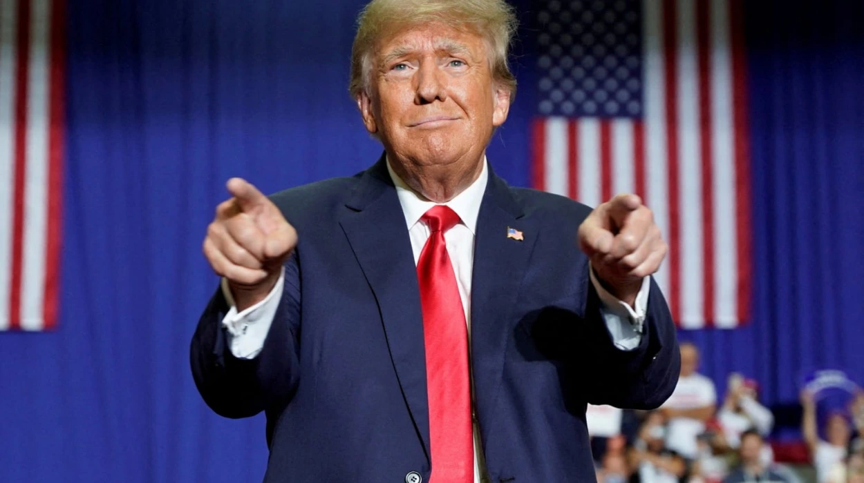 Trump’s Voter ID Push Splits GOP, Sparks Lobbying Fight
