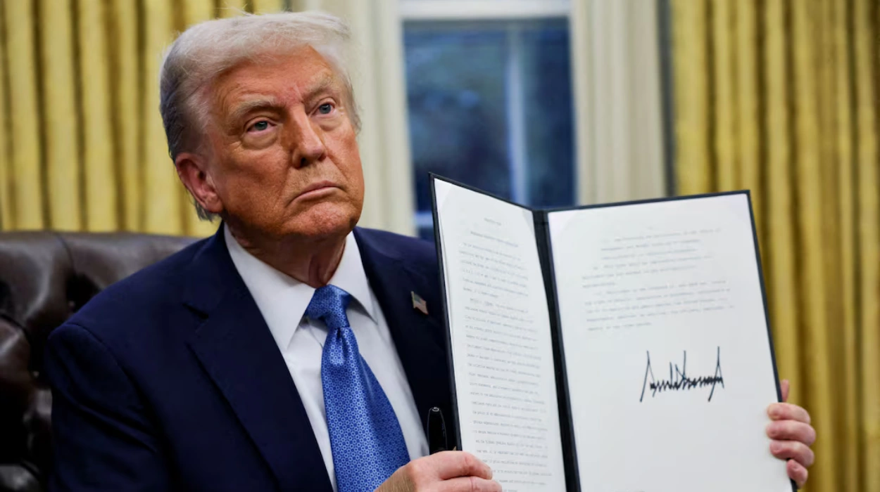 Trump's university funding cuts risk America's research edge