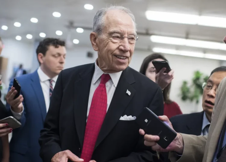 US-Senat begrenzt ausländischen Lobbyeinfluss